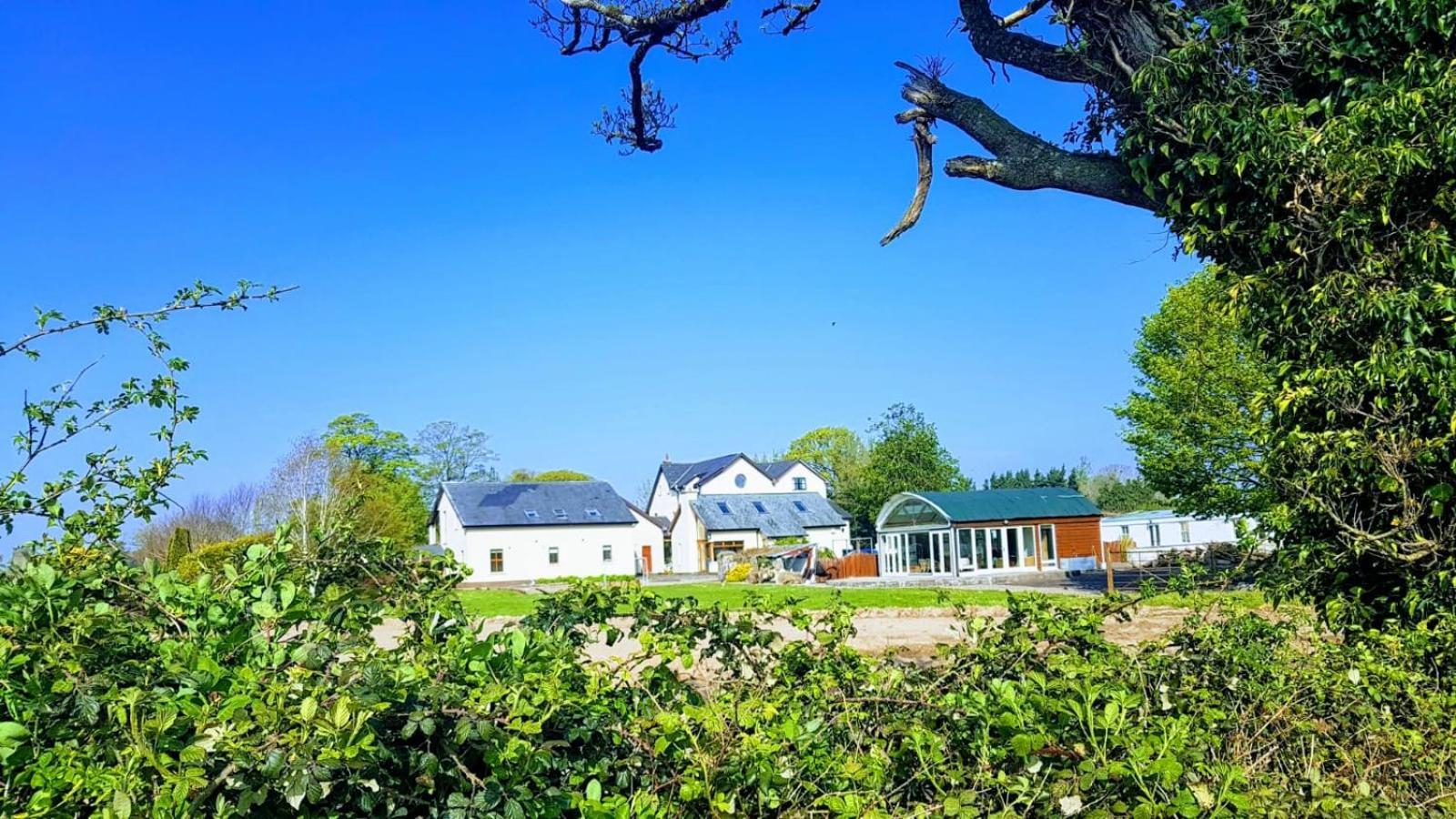 Grove House Country Rooms Shanballymore Экстерьер фото